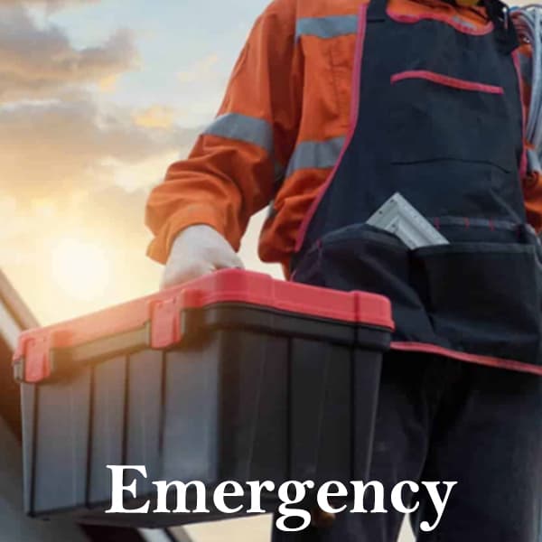 emergency roof repair services
