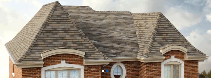 Quality BP shingle roof install