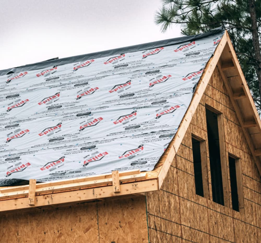 underlayment is one of the many roofing ingredients that make up the anatomy of a shingle roof