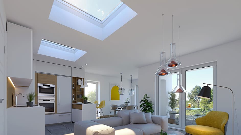 skylight contractors in Whitby