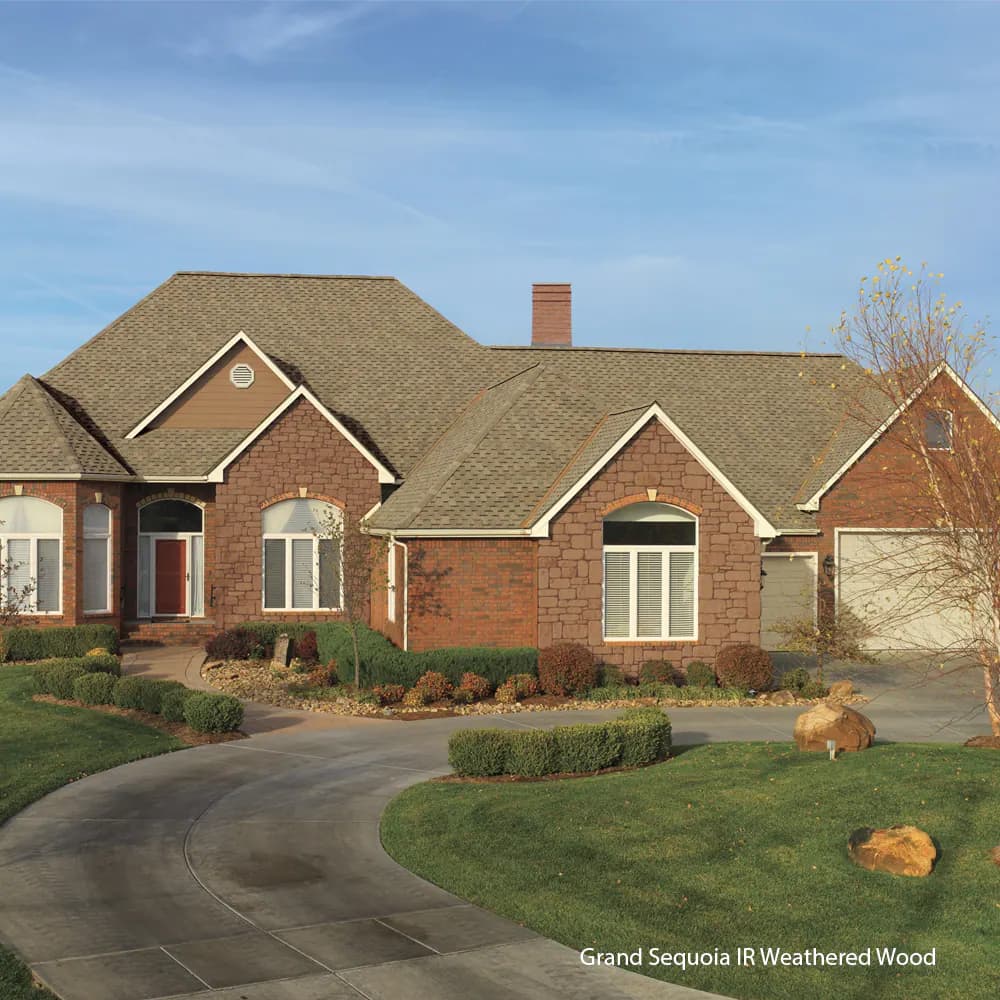 best shingle for roofing could be timberline HDZ