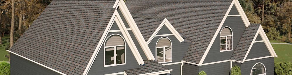 light grey manoir shingle