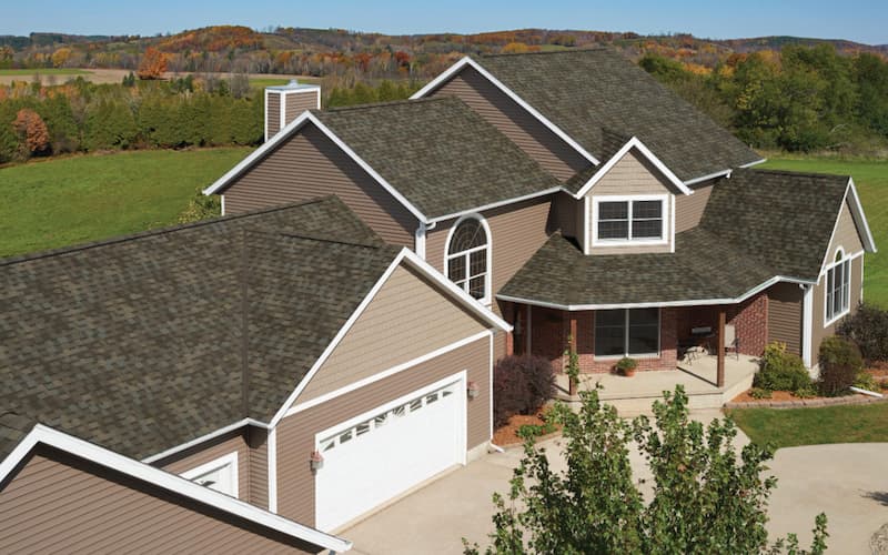 nordic shingle from IKO not the best roofing shingles Canada offer