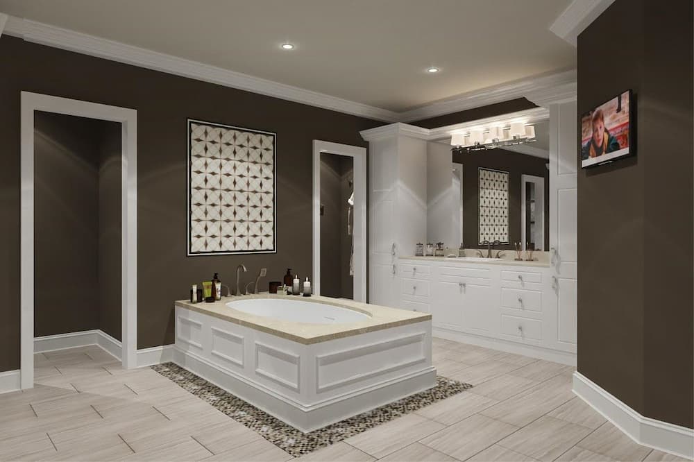 bathroom remodelling is the second most popular form of home renovations