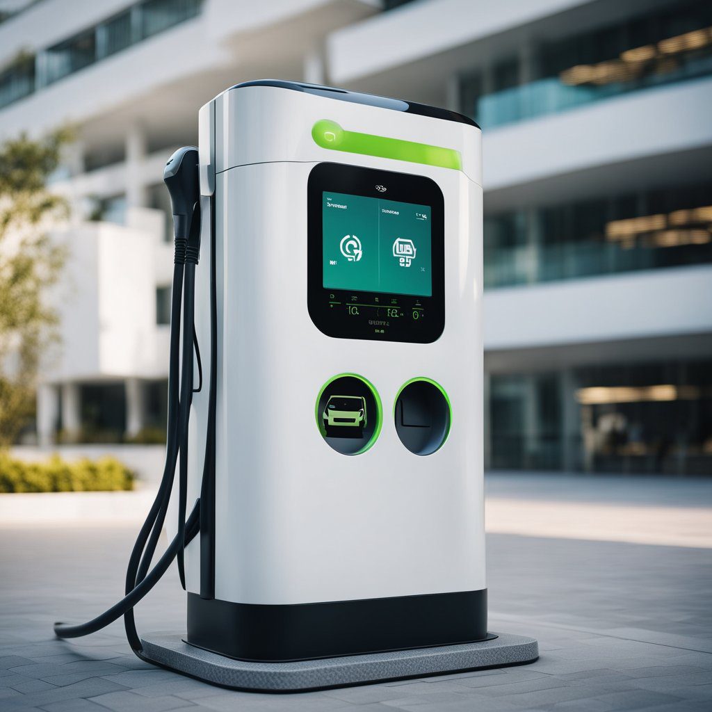 EV charger installation services