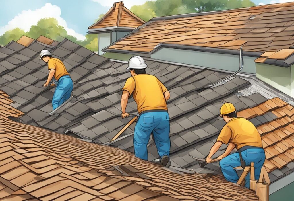 canadian roofers vs chinese roofing companies