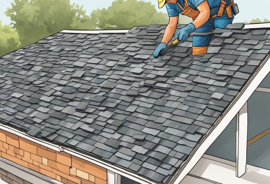 material standards in the roofing industry