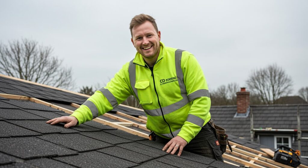 how to choose a good roofing contractor company