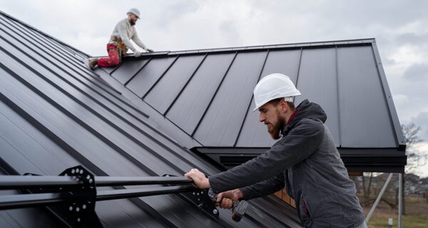 broken shingle repair