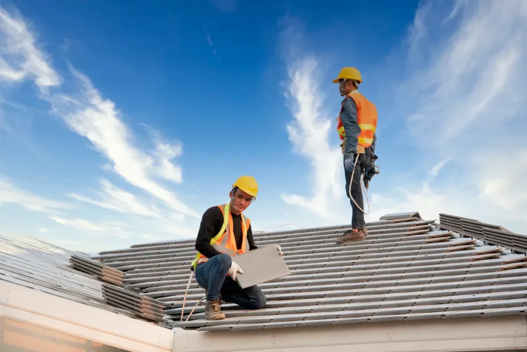 Roof Inspection Whitby