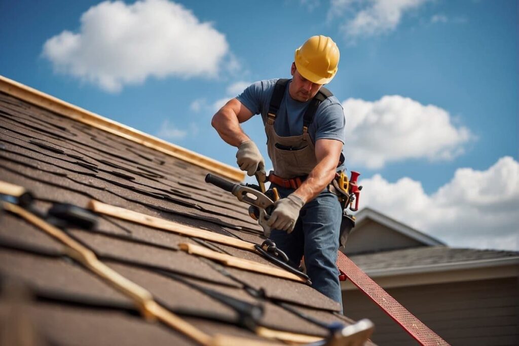 Roof Replacement Whitby