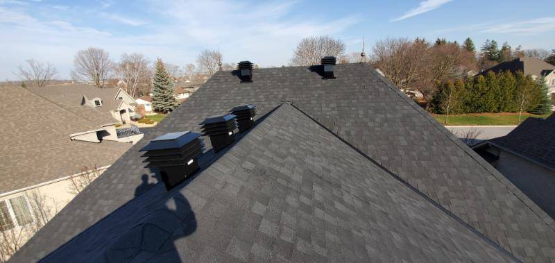 Roof Ventilation Whitby