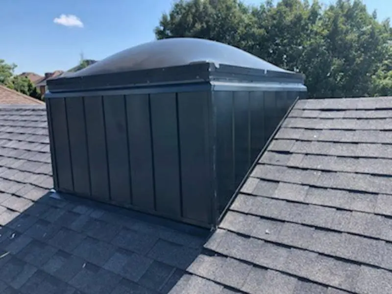 Skylight Repair Whitby