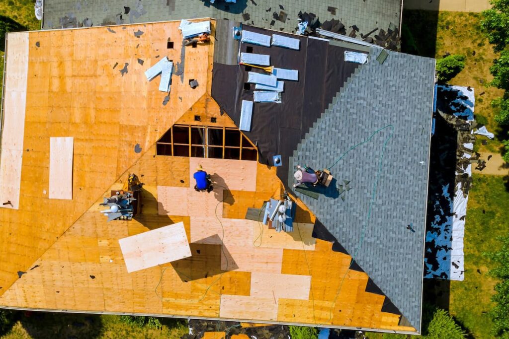 Whitby Homeowners Call CD Roofing