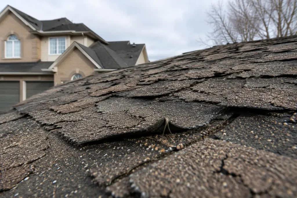 shingling over old shingles ontario building code
