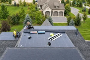 emergency roof repair cost whitby