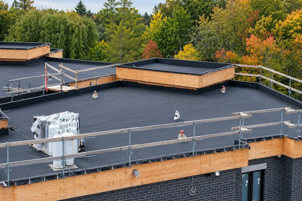 roof hail damage insurance claim ontario