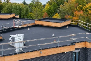 roof hail damage insurance claim ontario